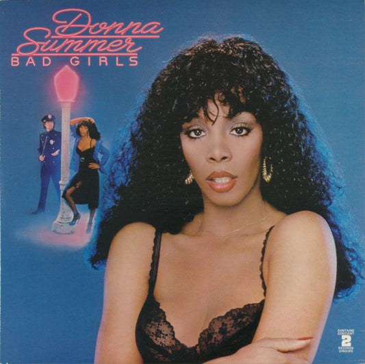 Donna Summer : Bad Girls (2xLP, Album, Gat)