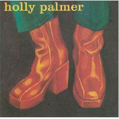 Holly Palmer : Holly Palmer (CD, Album)