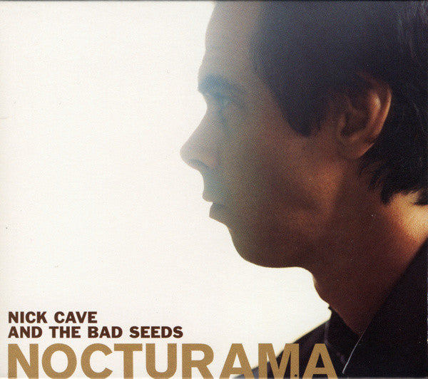 Nick Cave And The Bad Seeds* : Nocturama (CD, Album + DVD-V, Ltd, NTSC, O-c)