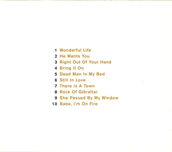 Nick Cave And The Bad Seeds* : Nocturama (CD, Album + DVD-V, Ltd, NTSC, O-c)