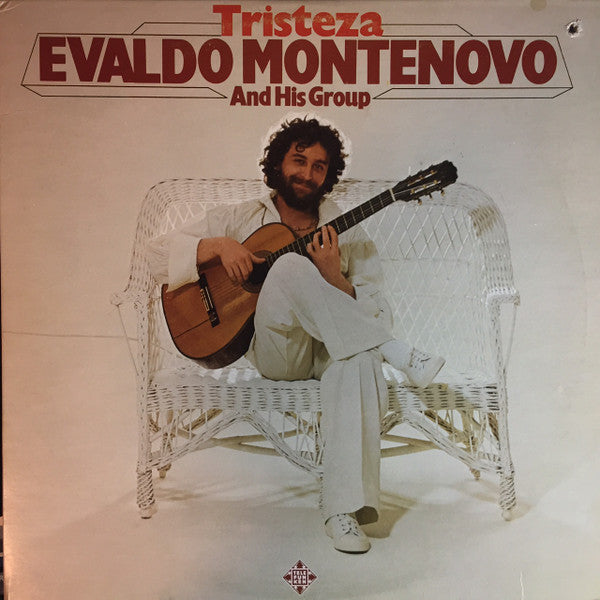 Evaldo Montenovo : Tristeza (LP, Album)