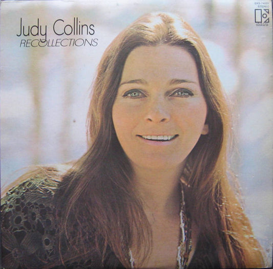Judy Collins : Recollections (LP, Comp)