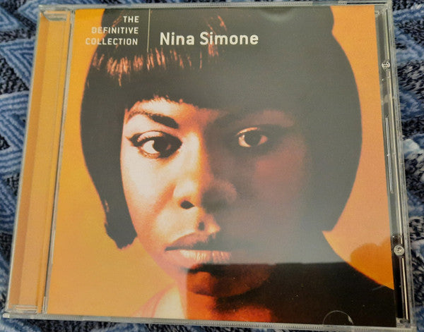 Nina Simone : The Definitive Collection (CD, Comp)