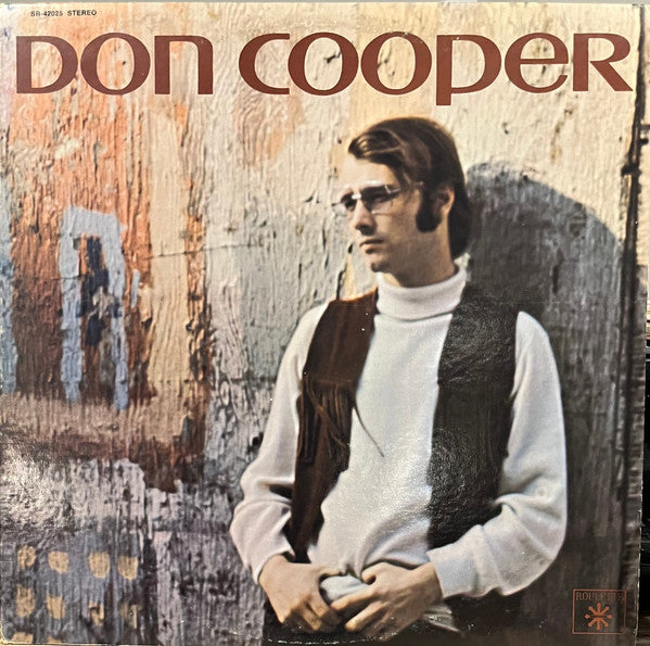 Don Cooper : Don Cooper (LP, Album)
