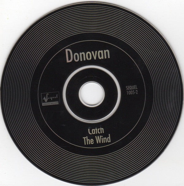 Donovan : Catch The Wind (CD, Album, Mono, RE)