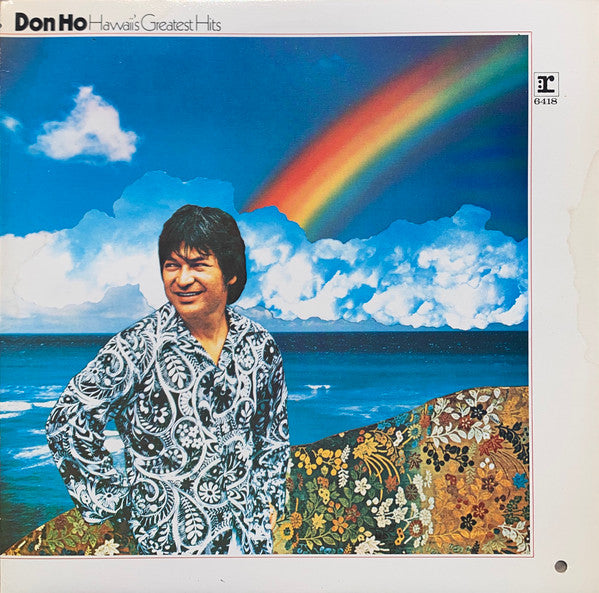 Don Ho : Hawaii's Greatest Hits (LP, Album)