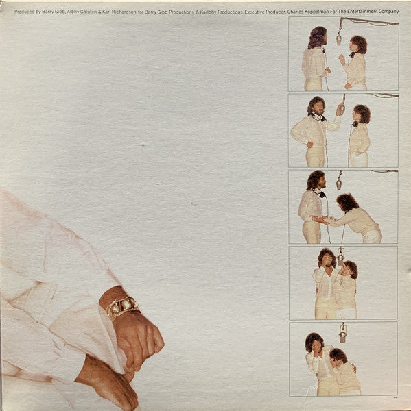 Barbra Streisand : Guilty (LP, Album, Gat)
