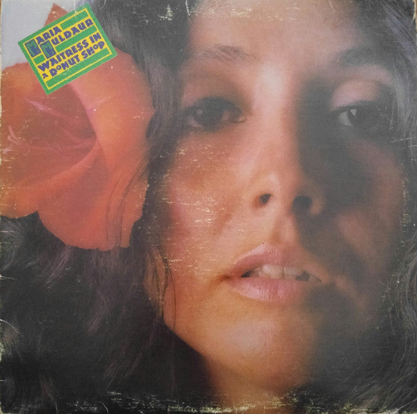 Maria Muldaur : Waitress In A Donut Shop (LP, Album)