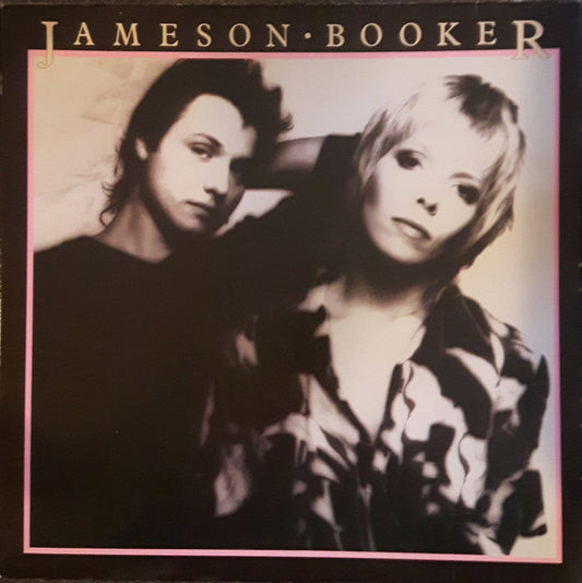 Jameson Booker : Jameson Booker (LP)