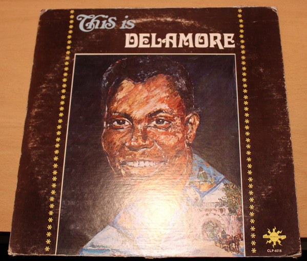 Richie Delamore : This Is Delamore (LP)