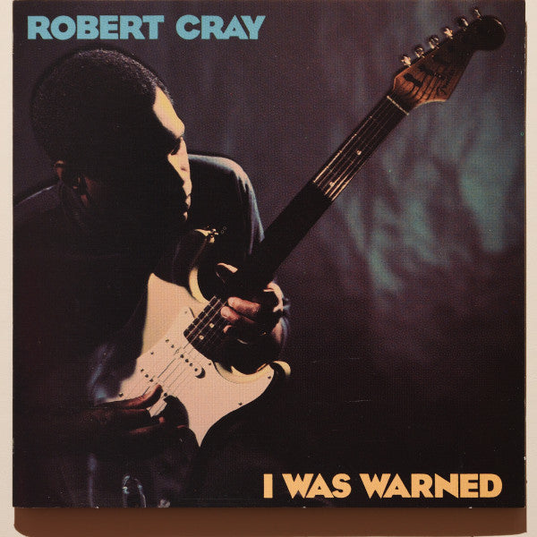 Robert Cray : I Was Warned (CD, Album)