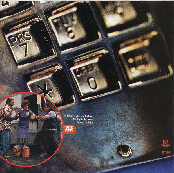 Various : Jerky Boys - Original Movie Soundtrack (CD, Comp)