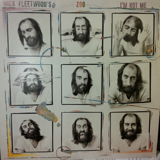 Mick Fleetwood's Zoo : I'm Not Me (LP, Album)