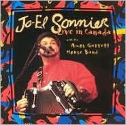 Jo-El Sonnier : Live in Canada (CD, Album)