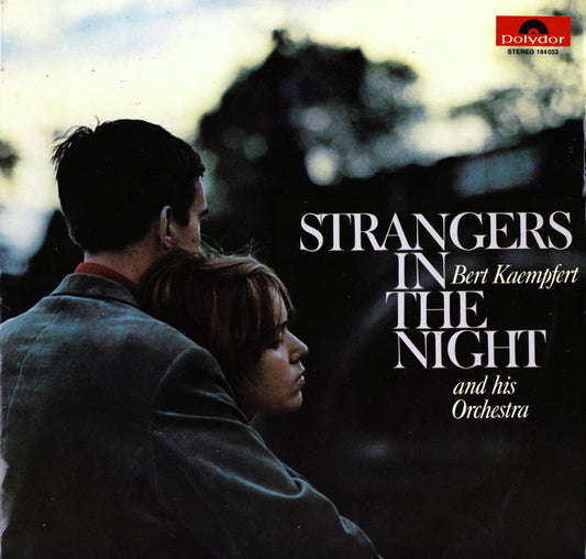 Bert Kaempfert & His Orchestra : Strangers In The Night (LP, Album)