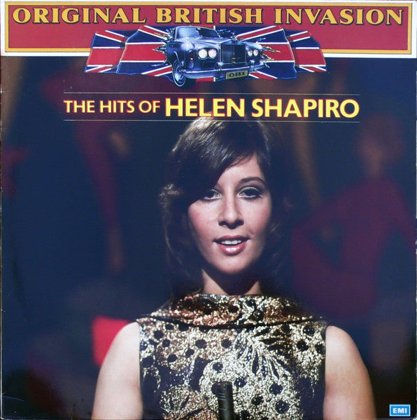 Helen Shapiro : The Hits Of Helen Shapiro (LP, Comp)