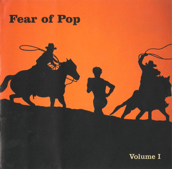 Fear Of Pop : Volume I (CD, Album, Club)