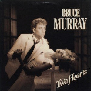 Bruce Murray : Two Hearts (LP, Album)