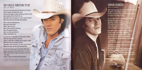 David Lee Murphy : Gettin' Out The Good Stuff (CD, Album, Club)