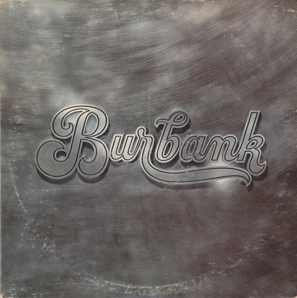 Various : Burbank (2xLP, Comp, RE, Smplr)