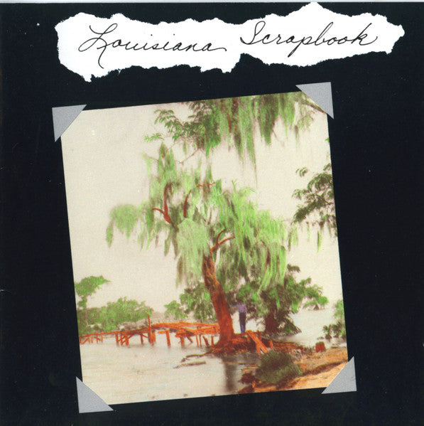 Various : Louisiana Scrapbook (CD, Comp, Club)