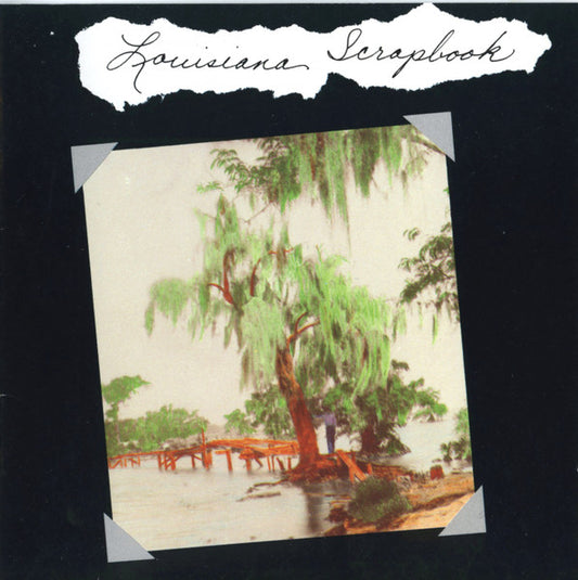 Various : Louisiana Scrapbook (CD, Comp, Club)