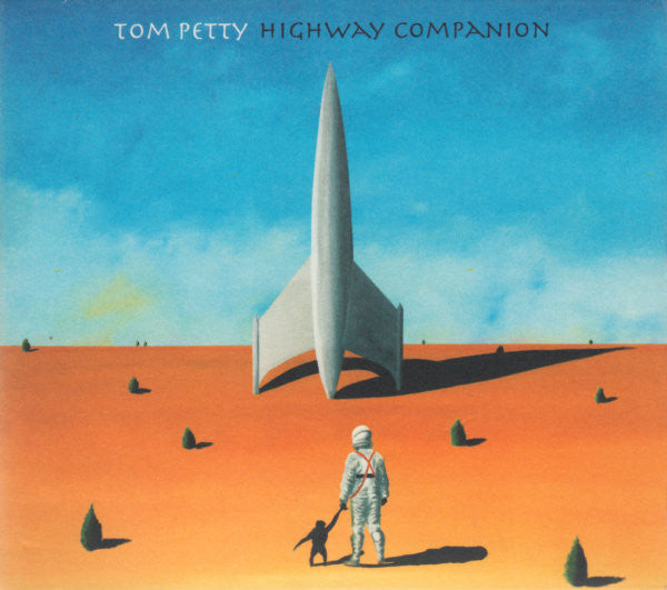 Tom Petty : Highway Companion (CD, Album, Dig)