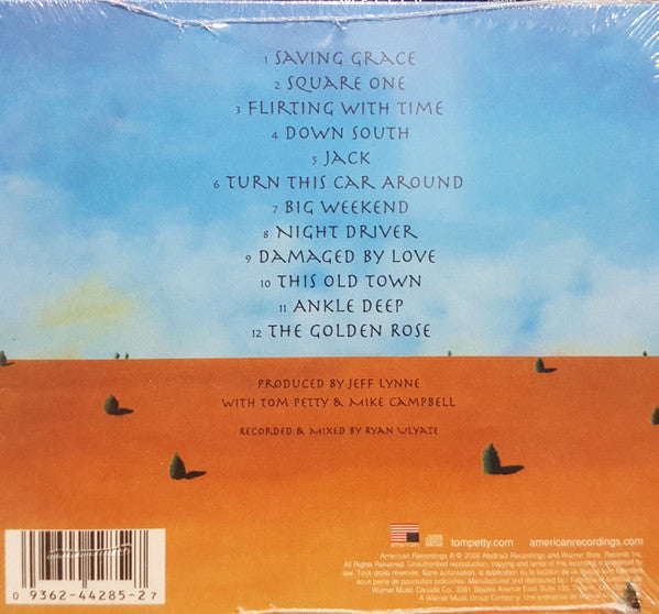 Tom Petty : Highway Companion (CD, Album, Dig)