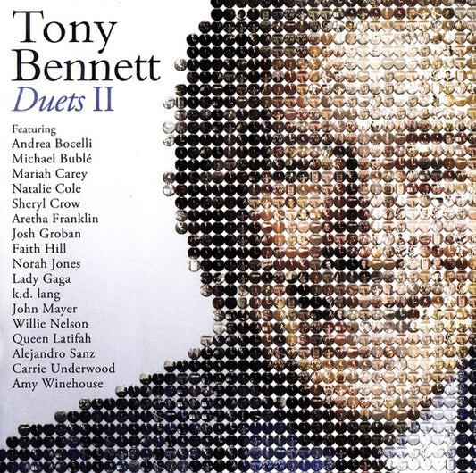 Tony Bennett : Duets II (CD, Album, Enh)