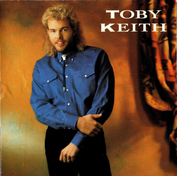 Toby Keith : Toby Keith (CD, Album, Club)