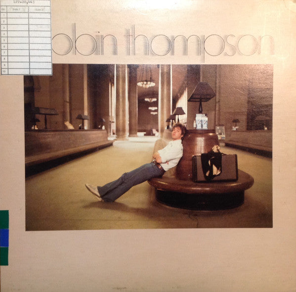 Robbin Thompson : Robbin Thompson (LP, Album)