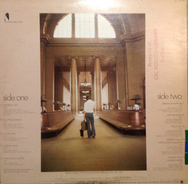 Robbin Thompson : Robbin Thompson (LP, Album)