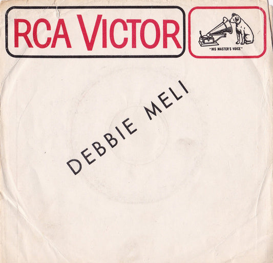 Debbie Meli : Forever Yours (7", Single)