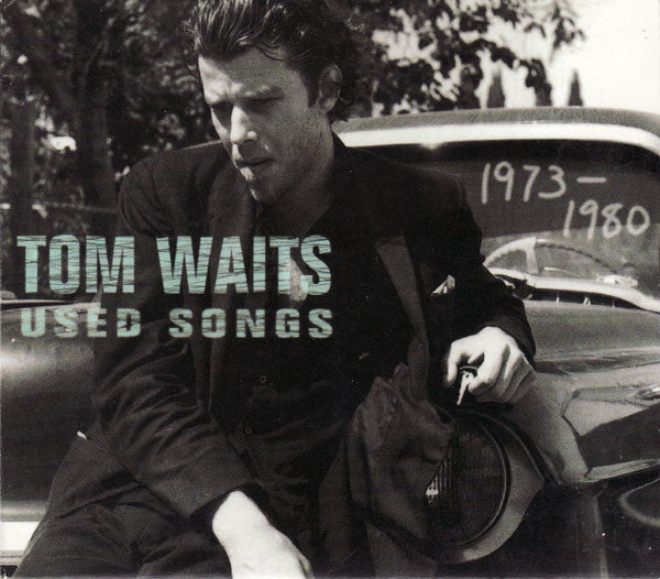 Tom Waits : Used Songs 1973-1980 (CD, Comp, RM, RP, Dig)