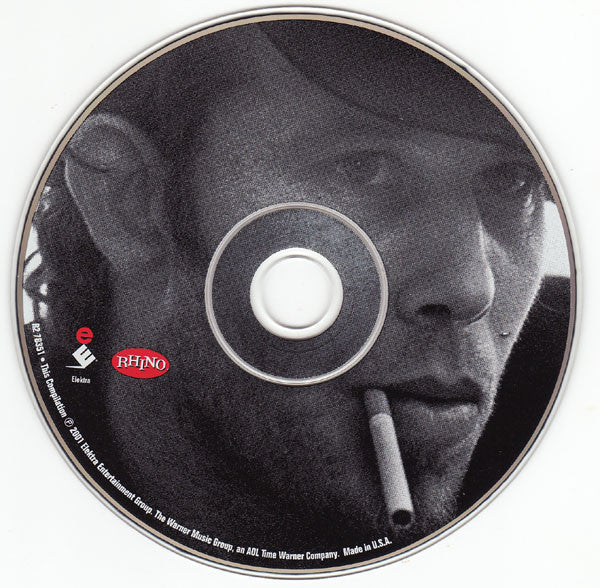 Tom Waits : Used Songs 1973-1980 (CD, Comp, RM, RP, Dig)