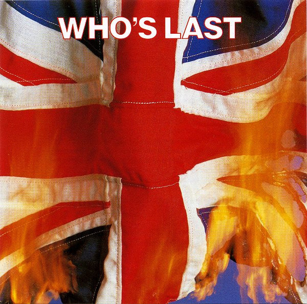 The Who : Who's Last (CD, Album, RE, Uni)
