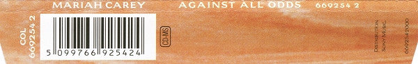 Mariah* : Against All Odds (CD, Maxi)