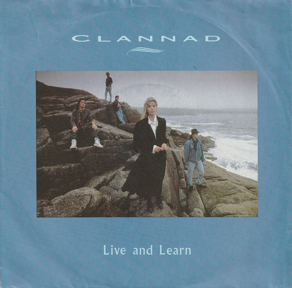 Clannad : Live And Learn (7", Single)