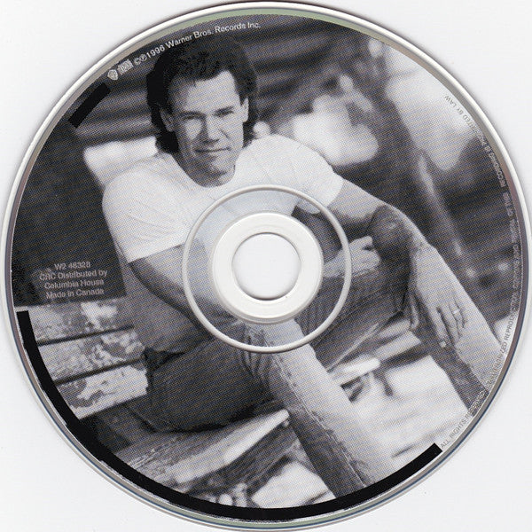 Randy Travis : Full Circle (CD, Album, Club)