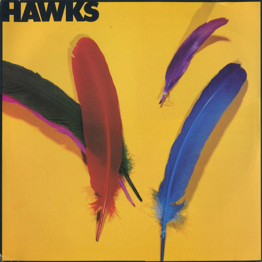 Hawks (2) : Hawks (LP, Album)