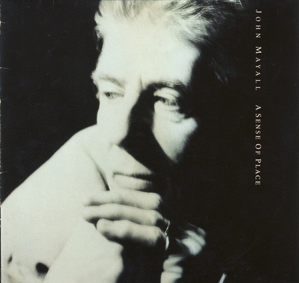 John Mayall Featuring The Bluesbreakers* : A Sense Of Place (CD, Album)
