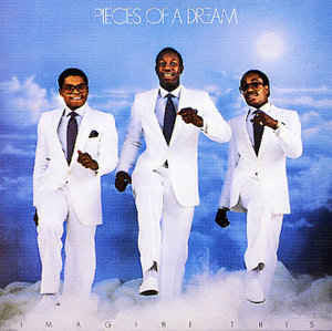 Pieces Of A Dream : Imagine This (LP, Album)