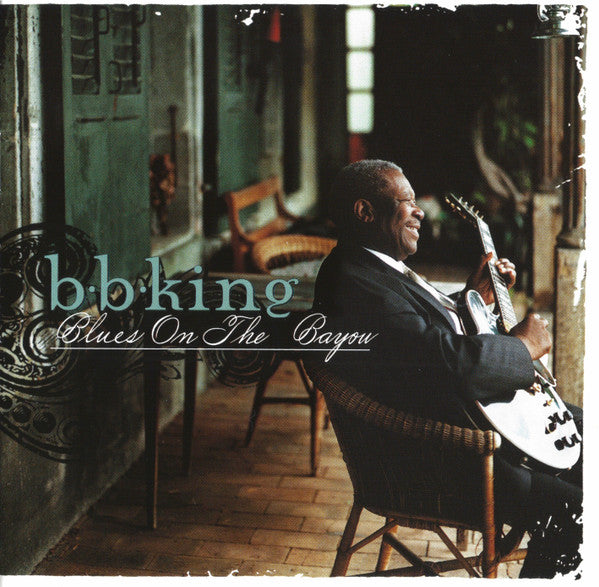 B.B. King : Blues On The Bayou (CD, Album)