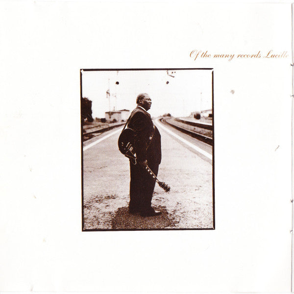 B.B. King : Blues On The Bayou (CD, Album)