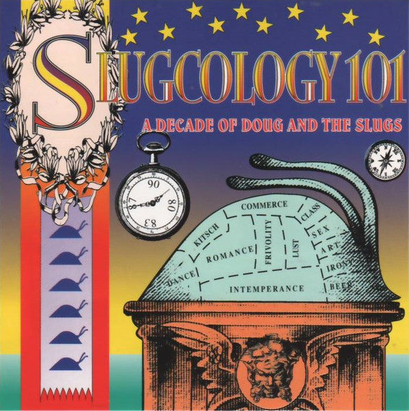 Doug And The Slugs : Slugcology 101: A Decade Of Doug And The Slugs (CD, Comp)