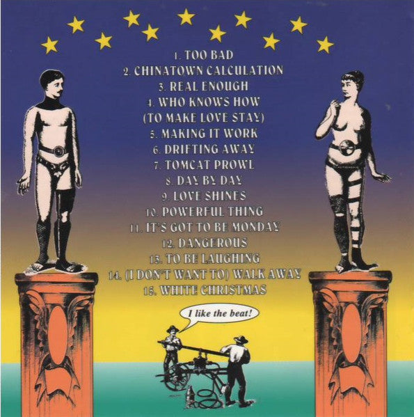Doug And The Slugs : Slugcology 101: A Decade Of Doug And The Slugs (CD, Comp)