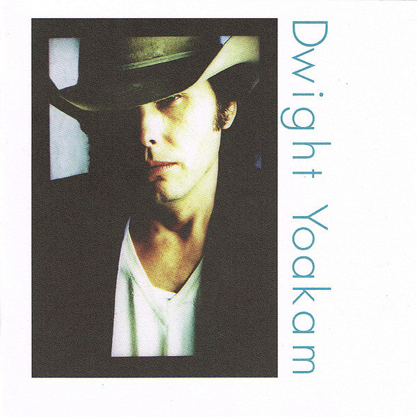 Dwight Yoakam : Under The Covers (CD, Album, Club)