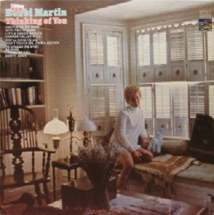 Bobbi Martin : Thinking Of You (LP, Album)