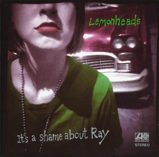 Lemonheads* : It's A Shame About Ray (CD, Album, Club, RE)