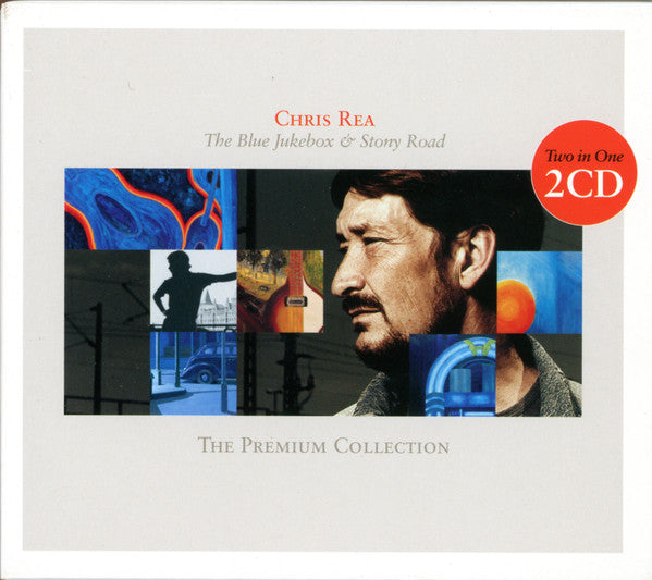 Chris Rea : The Blue Jukebox & Stony Road (The Premium Collection) (Comp + CD, Album, Copy Prot., RE + CD, Album, Copy)